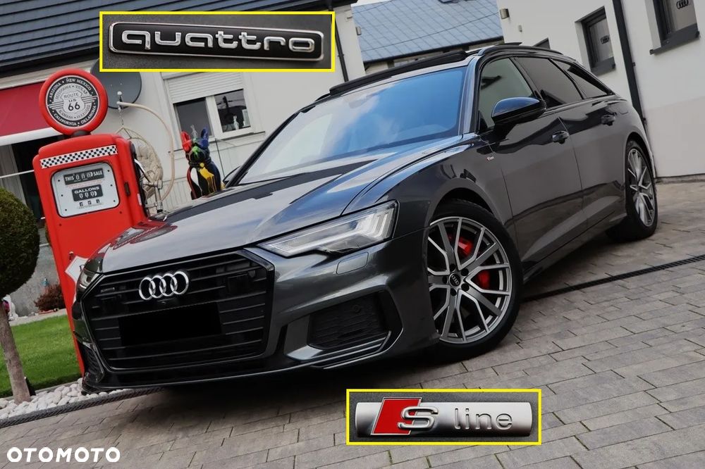 Audi A6 Avant