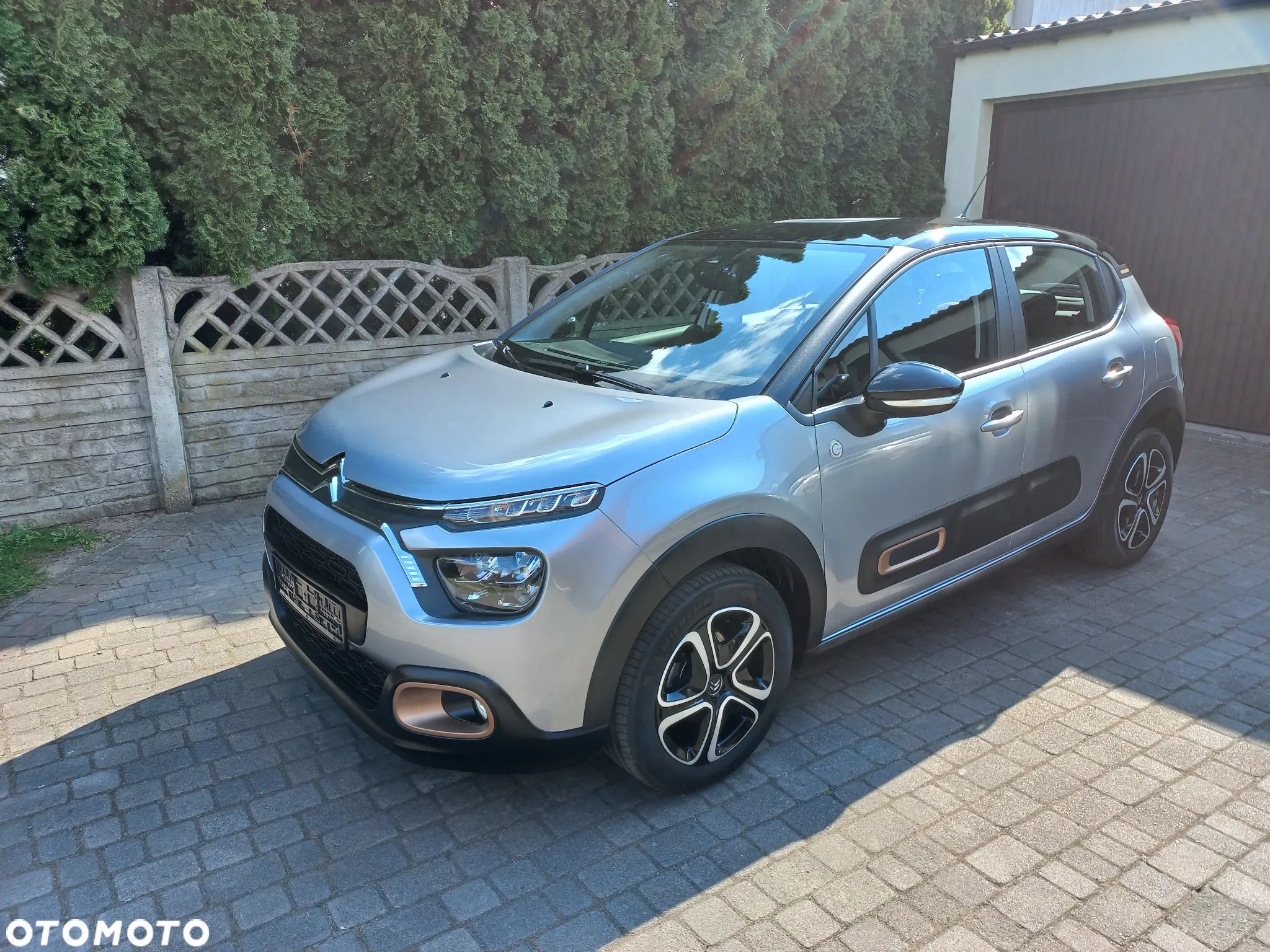Citroën C3 1.5 BlueHDi C-Series - 1