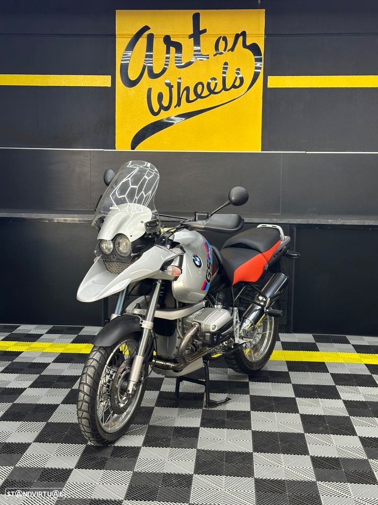 BMW R 1150 GS Gs - 2