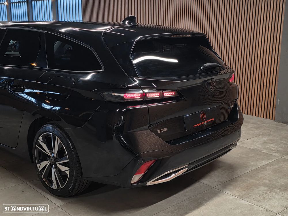 Peugeot 308 SW 1.6 Hybrid Allure e-EAT8 - 3