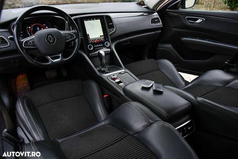 Renault Talisman ENERGY dCi 160 EDC LIMITED - 9