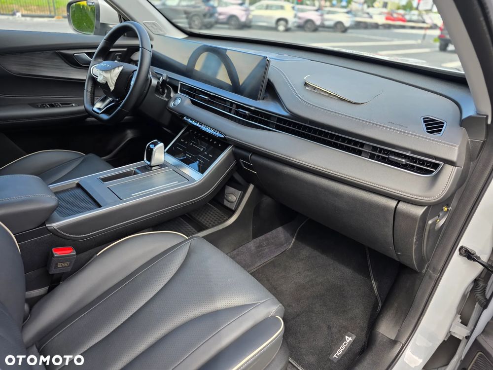 Chery Tiggo 4 1.5 GDI HEV Prestige DHT - 22