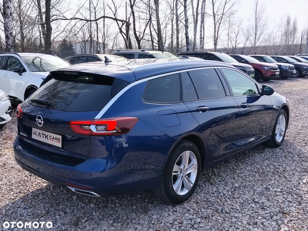 Opel Insignia 2.0 CDTI Business Elegance S&S - 4