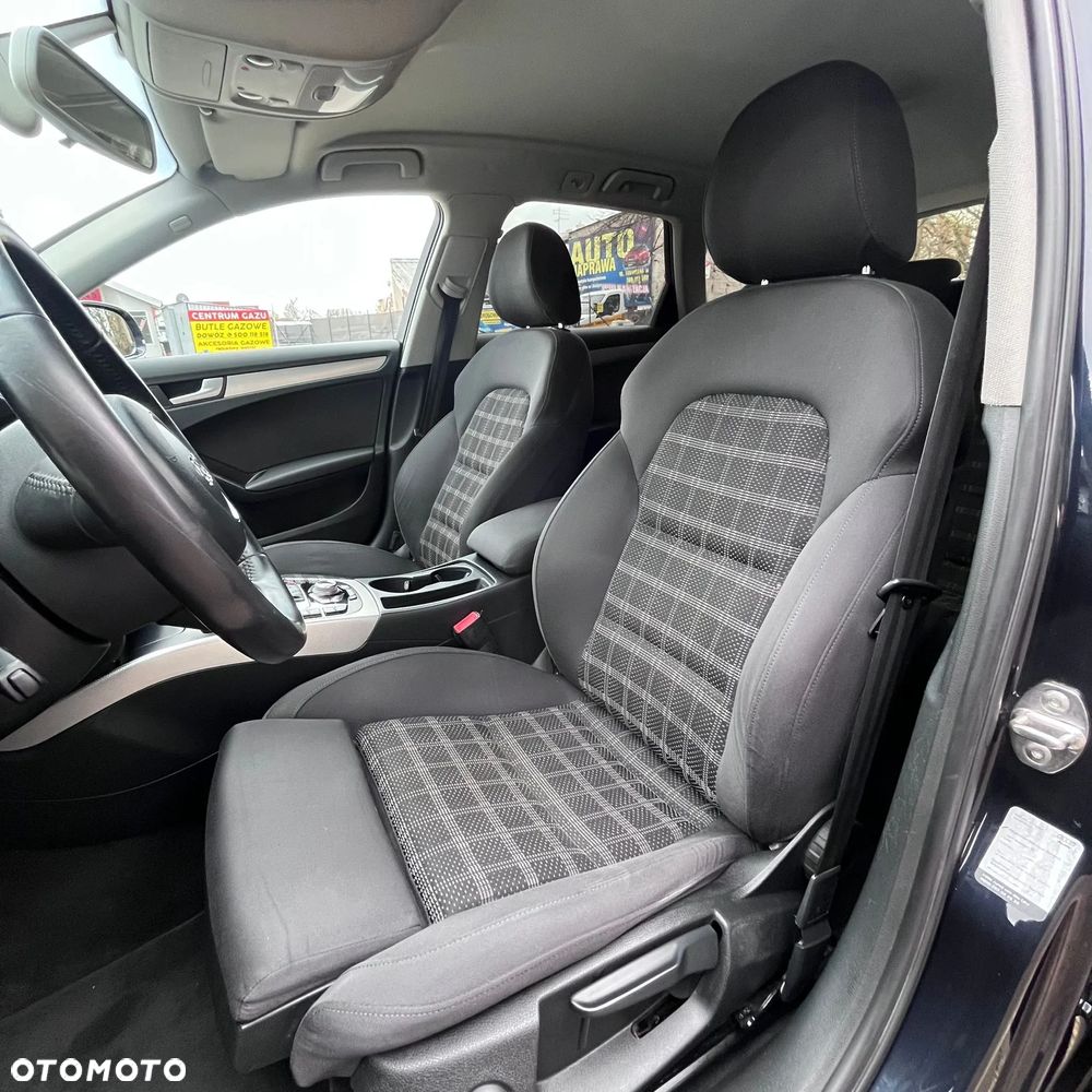 Audi A4 Avant 2.0 TDI DPF multitronic S line Sportpaket - 18