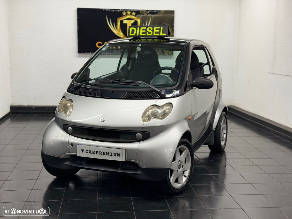 Smart ForTwo Coupé - 2
