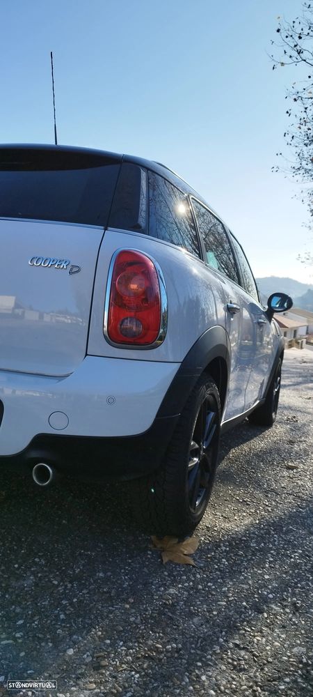 MINI Countryman Cooper D Park Lane - 6