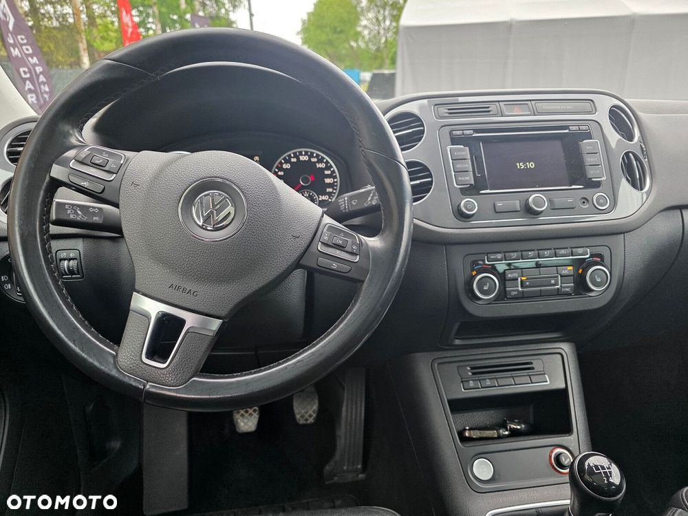 Volkswagen Tiguan - 11