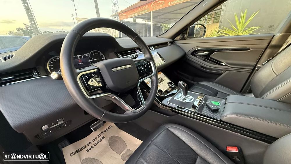 Land Rover Range Rover Evoque P300e R-Dynamic SE - 33
