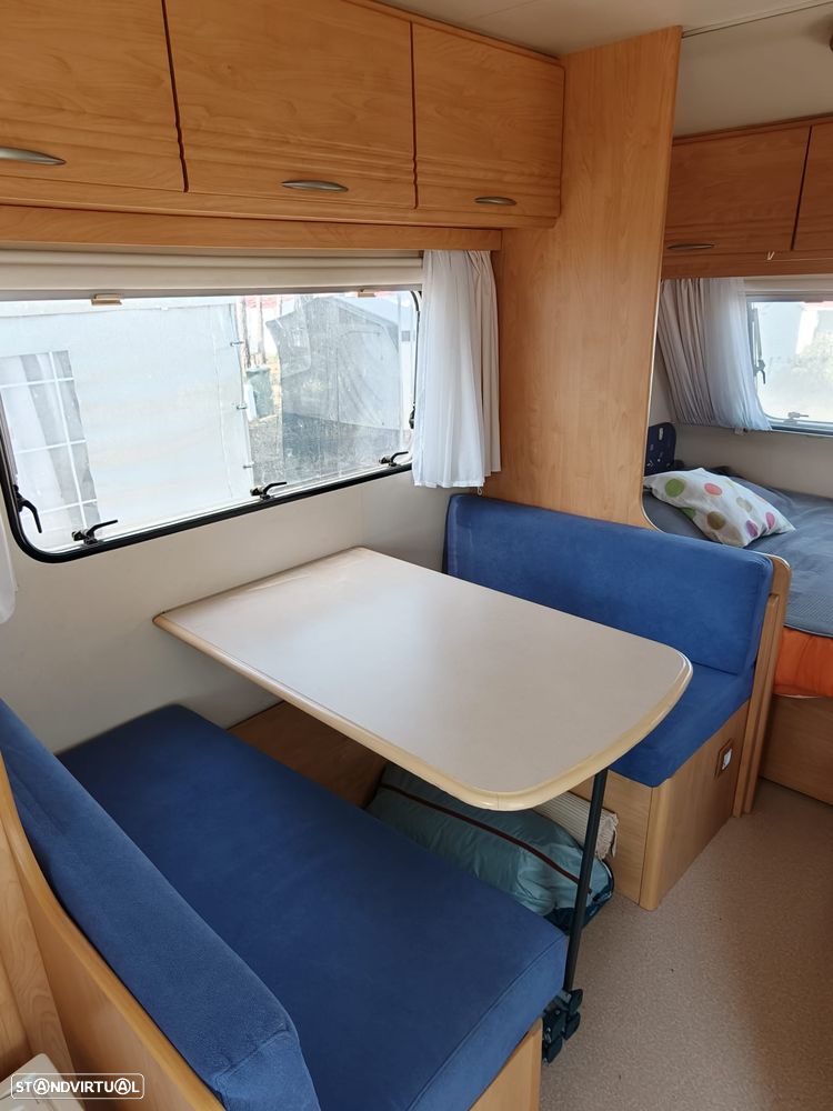 Caravelair 425 - 2