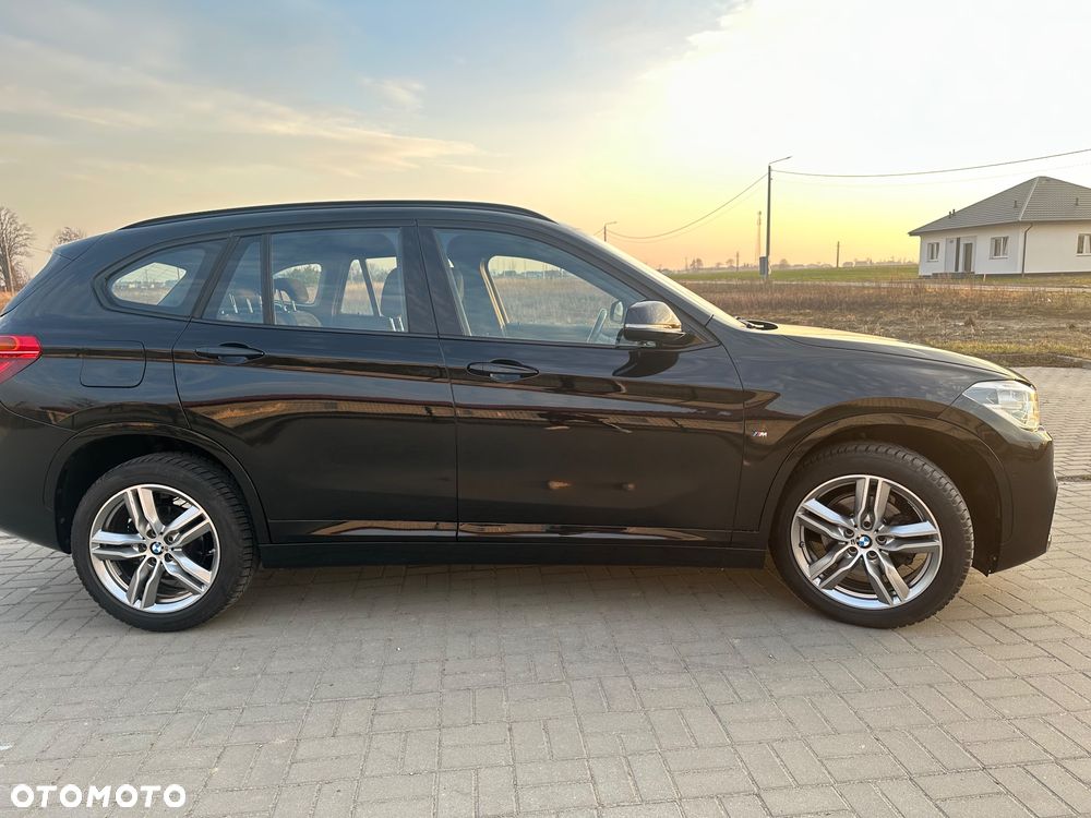 BMW X1 sDrive18i M Sport - 9