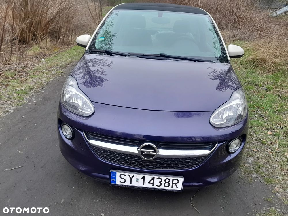 Opel Adam 1.2 Open Air - 1