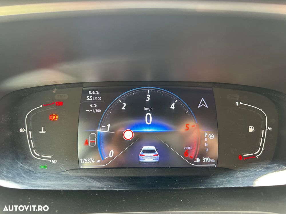 Renault Megane Blue dCi 116 EDC Intens - 12