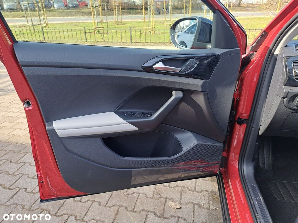 Volkswagen T-Cross 1.5 TSI ACT Style DSG - 11