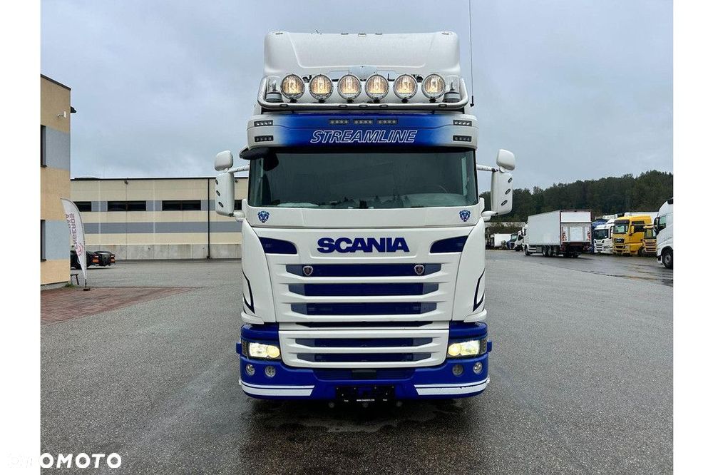 Scania G450 6X2*4 EURO6 + TAIL LIFT - 3
