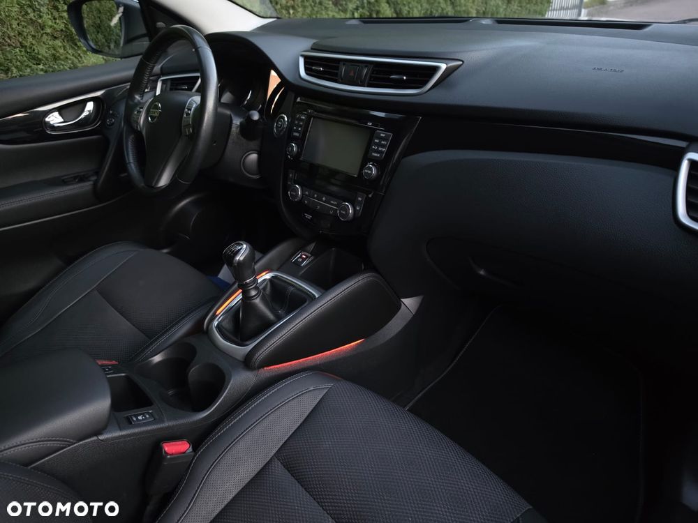 Nissan Qashqai - 23