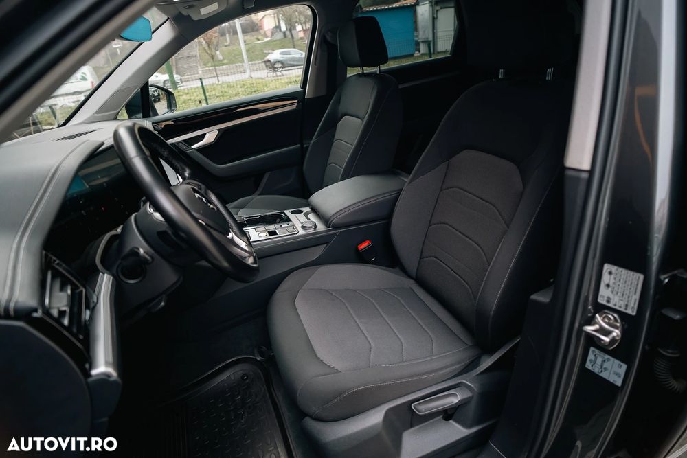 Volkswagen Touareg 3.0 V6 TDI 4Motion DPF Automatik - 11