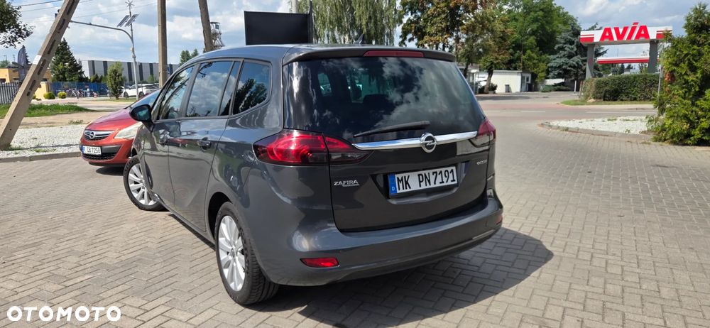 Opel Zafira Tourer 1.4 Turbo ecoFLEX Start/Stop Business Edition - 13