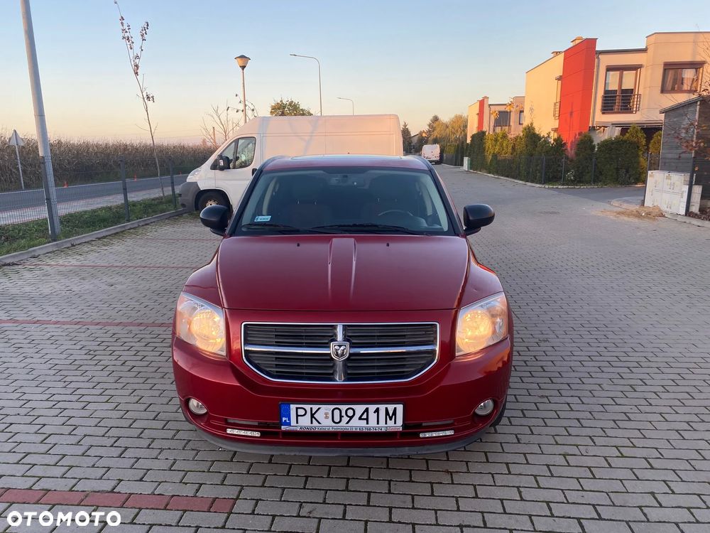 Dodge Caliber - 3