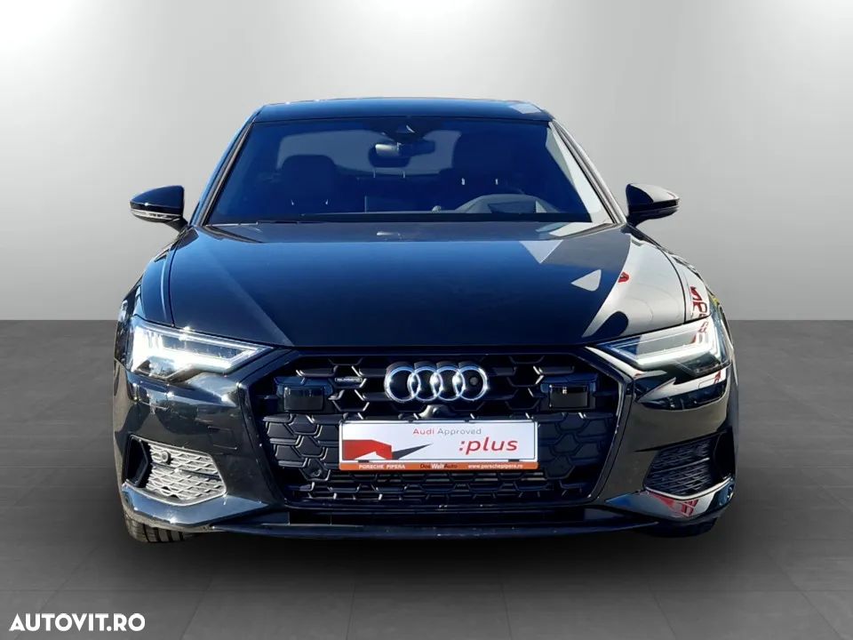 Audi A6 2.0 50 TFSI e quattro S tronic Sport - 4