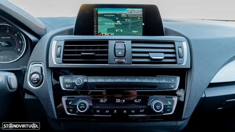 BMW 116 d M Sport - 26