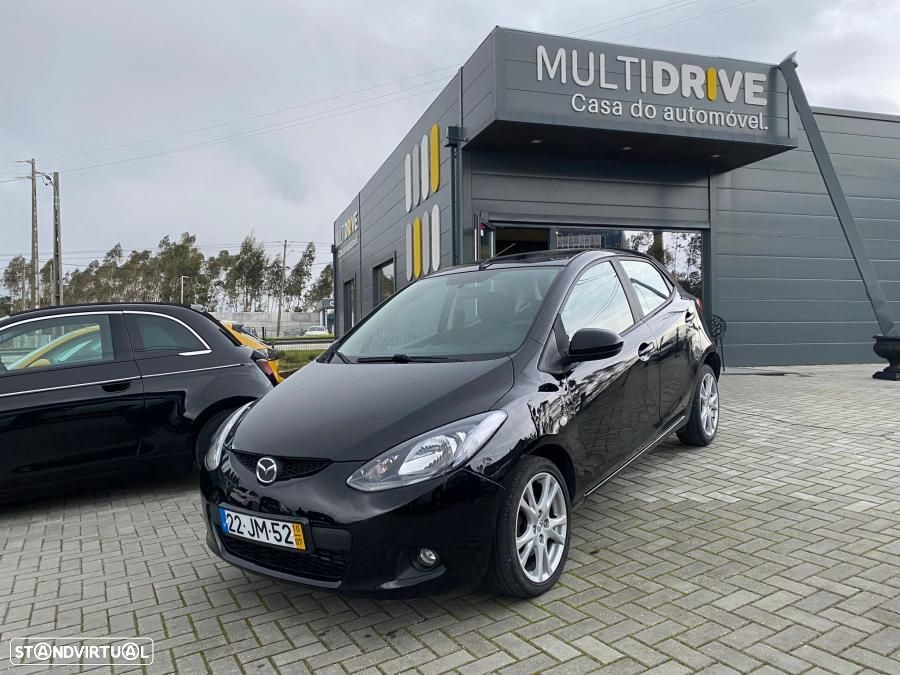 Mazda 2 1.3 MZR Comfort - 1