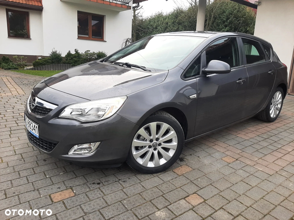 Opel Astra III 1.6 Cosmo