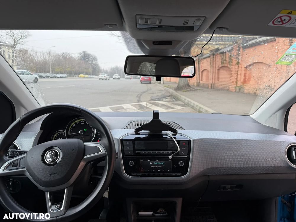 Skoda Citigo CITIGOe iV Style - 9