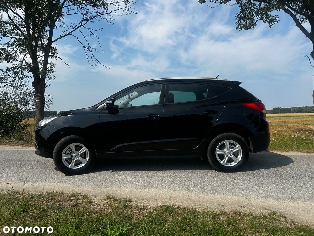Hyundai ix35 1.7 CRDi 2WD Style - 3