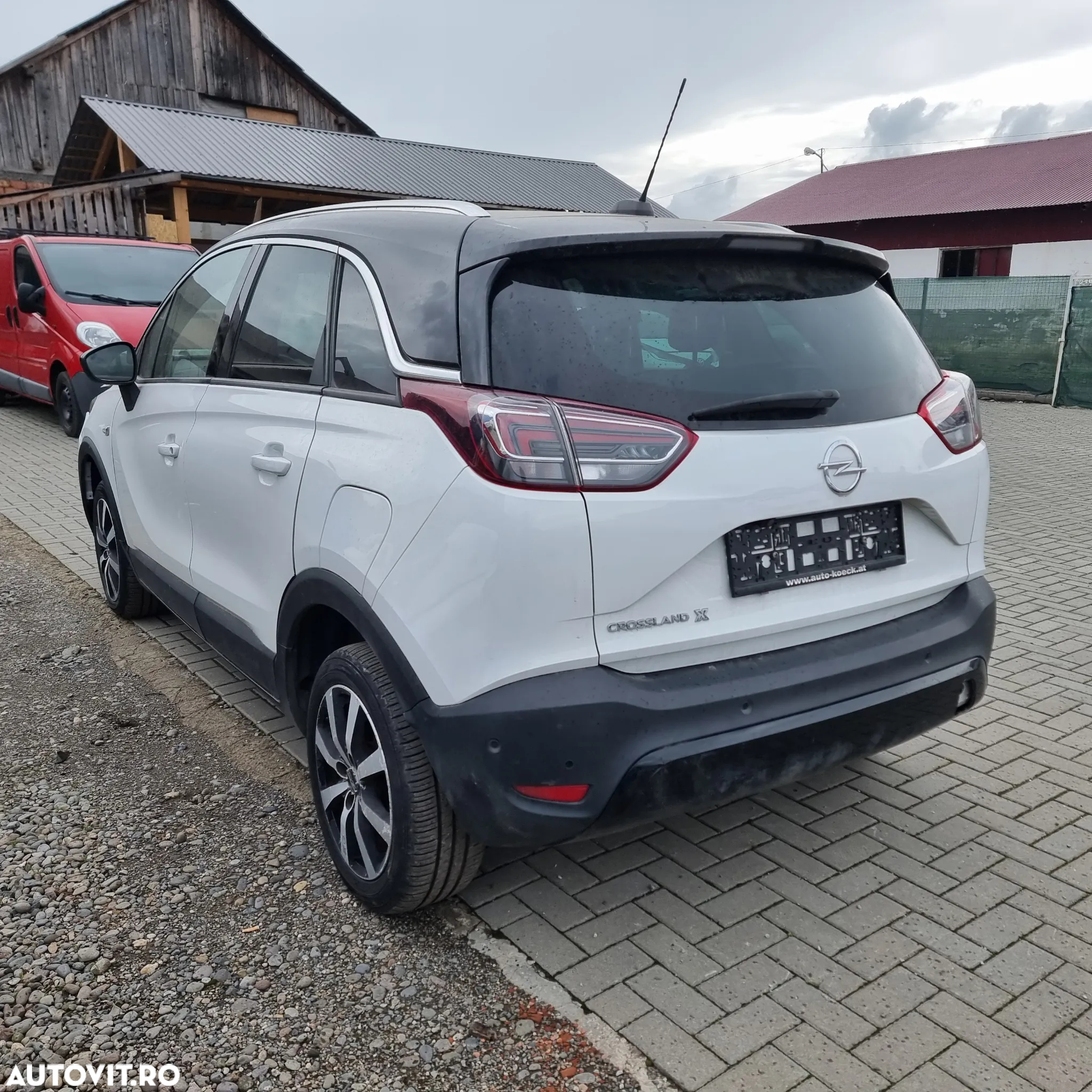 Opel Crossland X 1.2 Start/Stop Automatik 120 Jahre - 9
