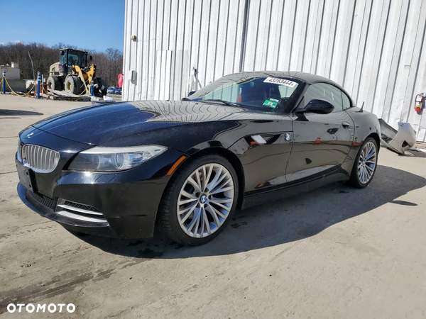 BMW Z4 sDrive35is