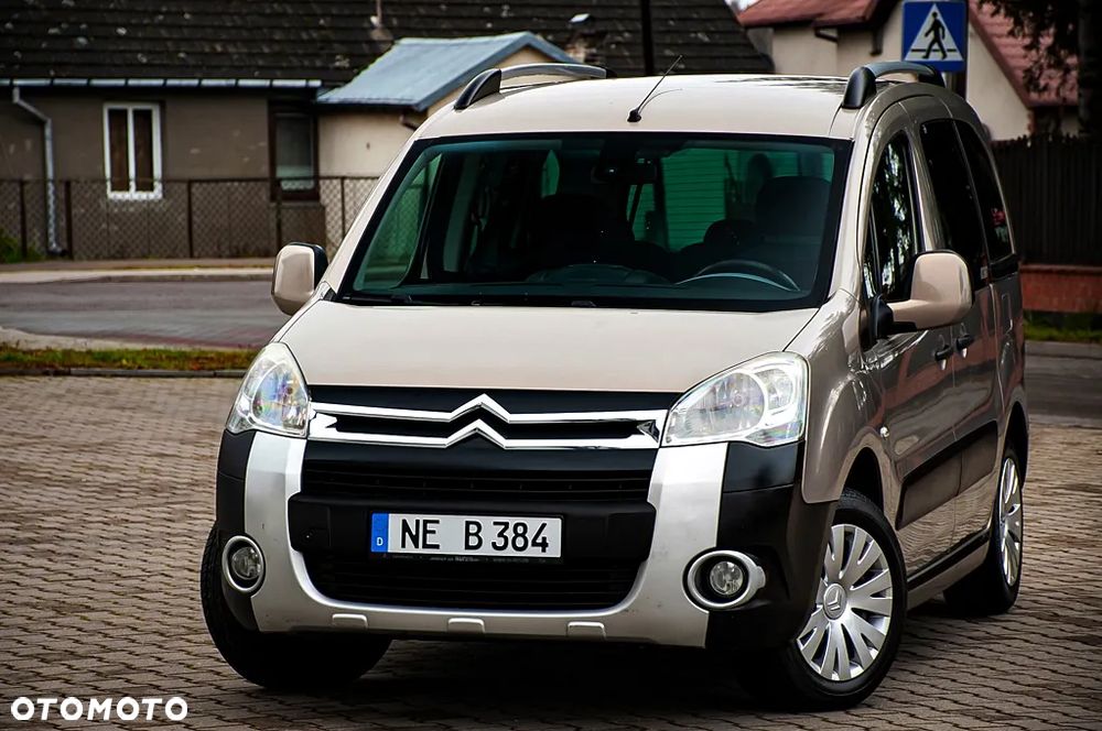 Citroën Berlingo 1.6 HDi XTR - 12