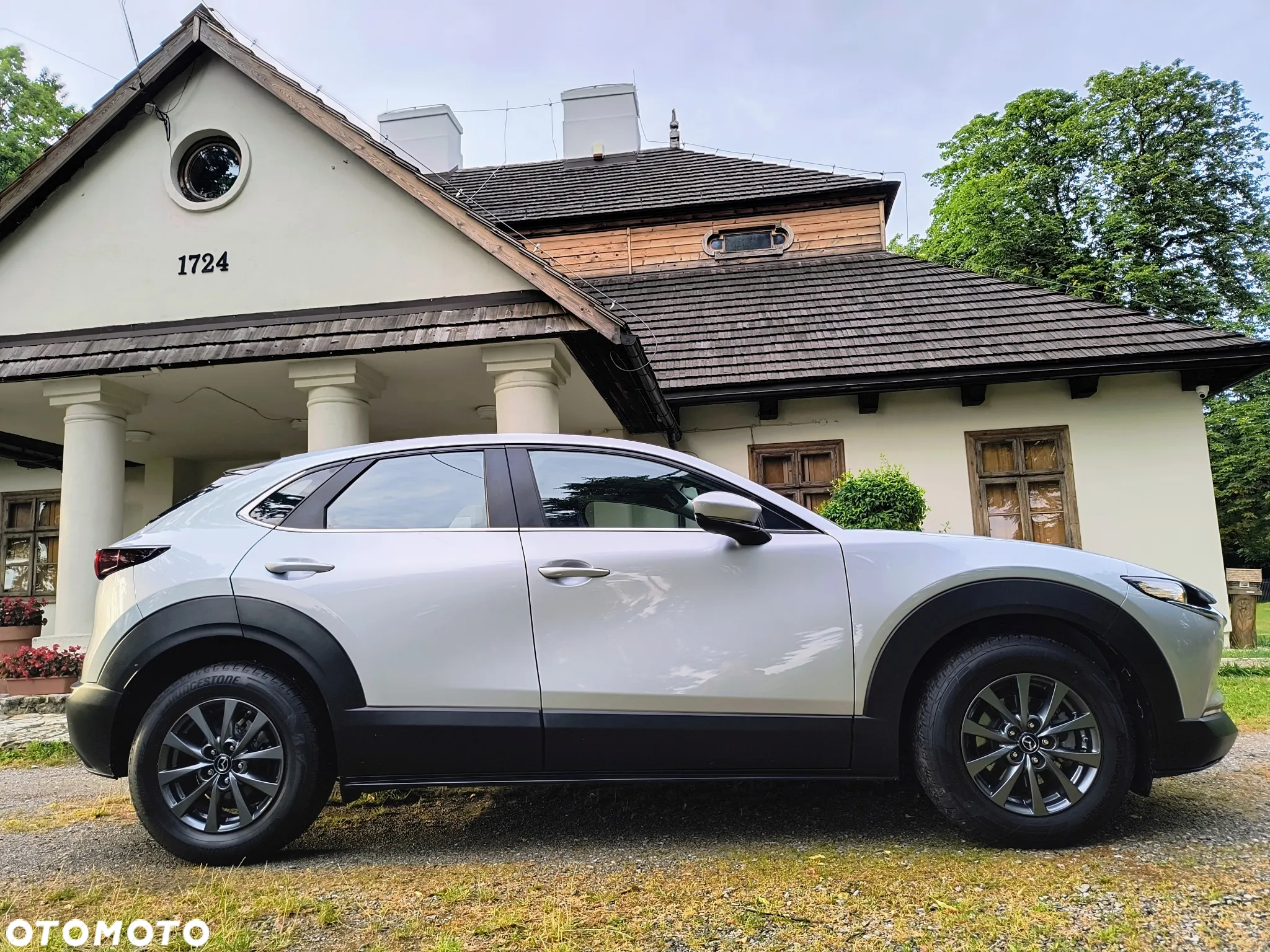 Mazda CX-30 SKYACTIV-G 2.0 M-Hybrid - 6