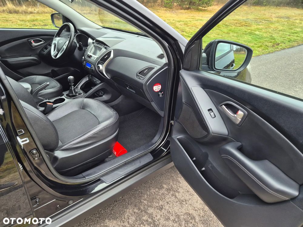 Hyundai ix35 1.7 CRDi Premium 2WD - 13