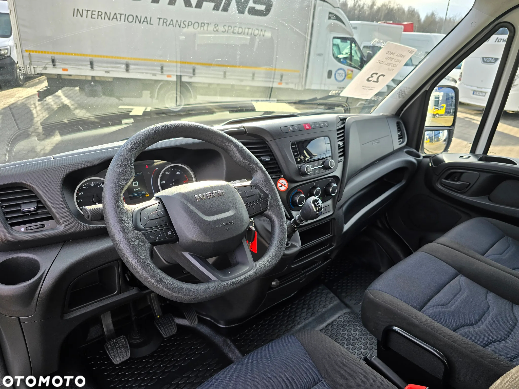 Iveco DAILY 35C16 Kontener - 10