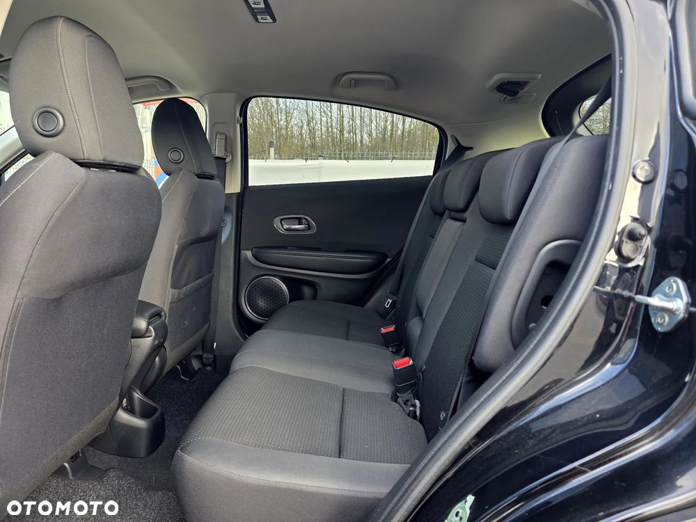 Honda HR-V 1.5 Elegance (ADAS/Honda Connect+) CVT - 10