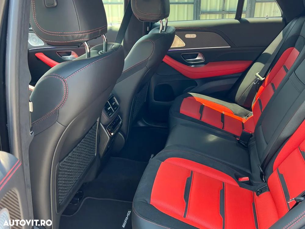 Mercedes-Benz GLE Coupe AMG 53 MHEV 4MATIC+ - 8