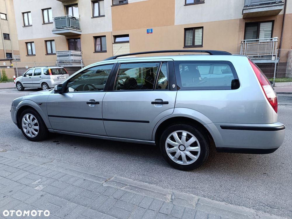 Ford Mondeo 2.0 TDCI Ghia - 6