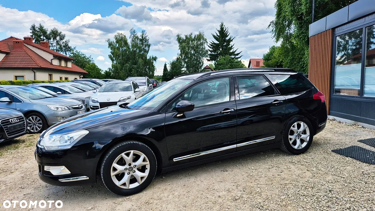 Citroën C5 1.8i 16V Dynamique Equilibre Navi - 23