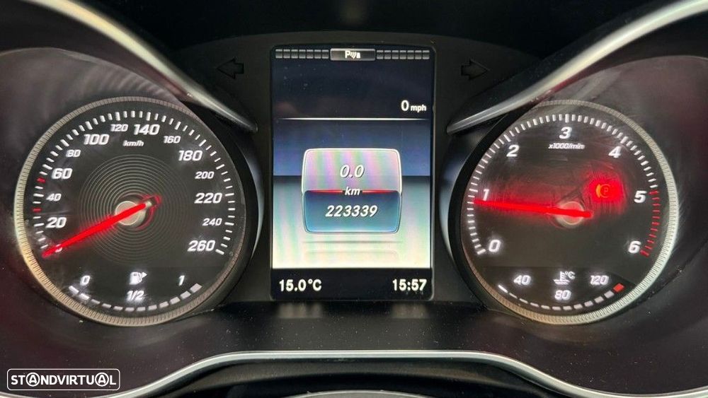 Mercedes-Benz C 180 BlueTEC Avantgarde - 13