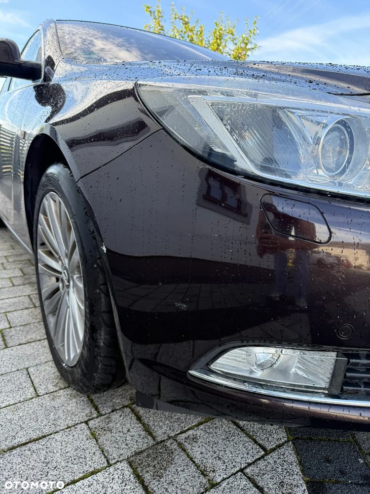 Opel Insignia 2.0 T Cosmo - 15