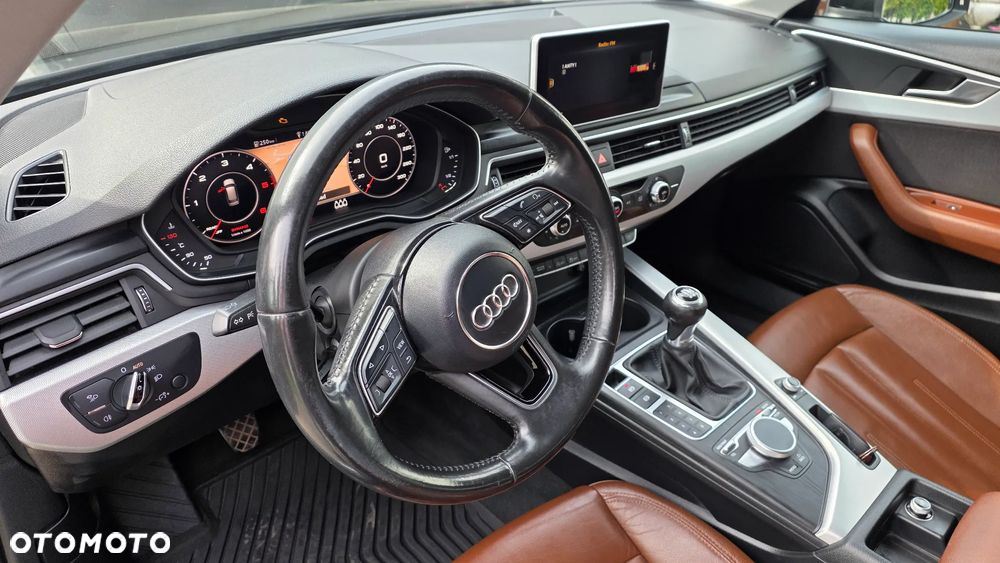 Audi A4 Avant 2.0 TDI ultra - 8