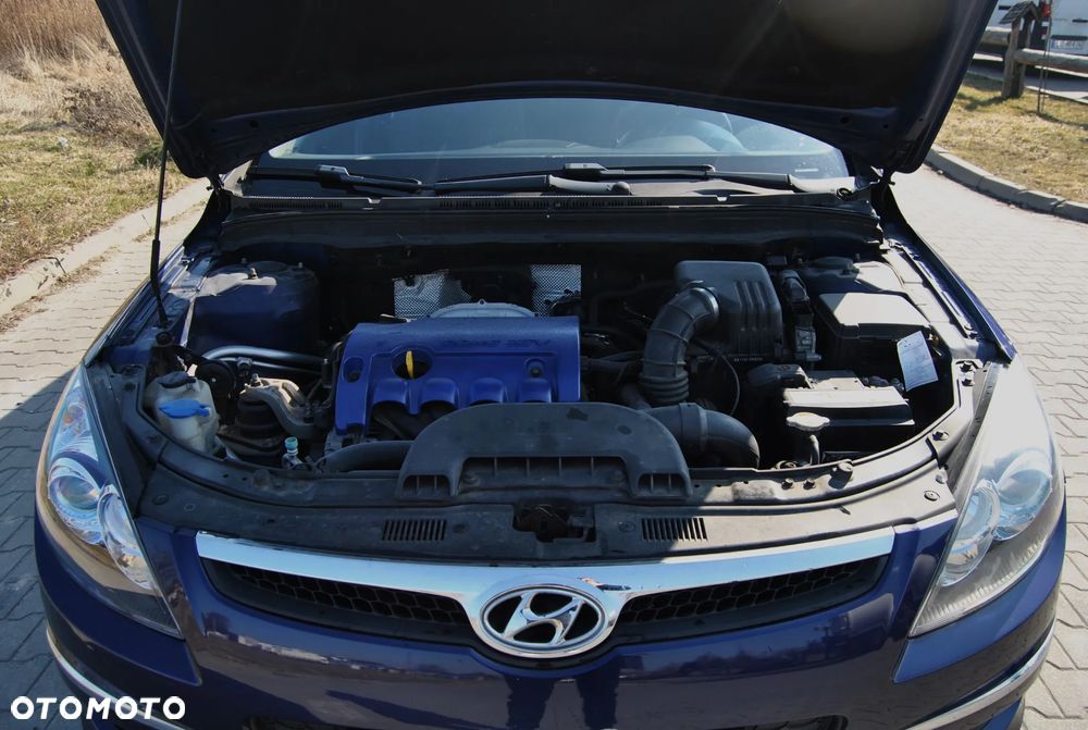 Hyundai i30 i30cw 1.4 Comfort - 13