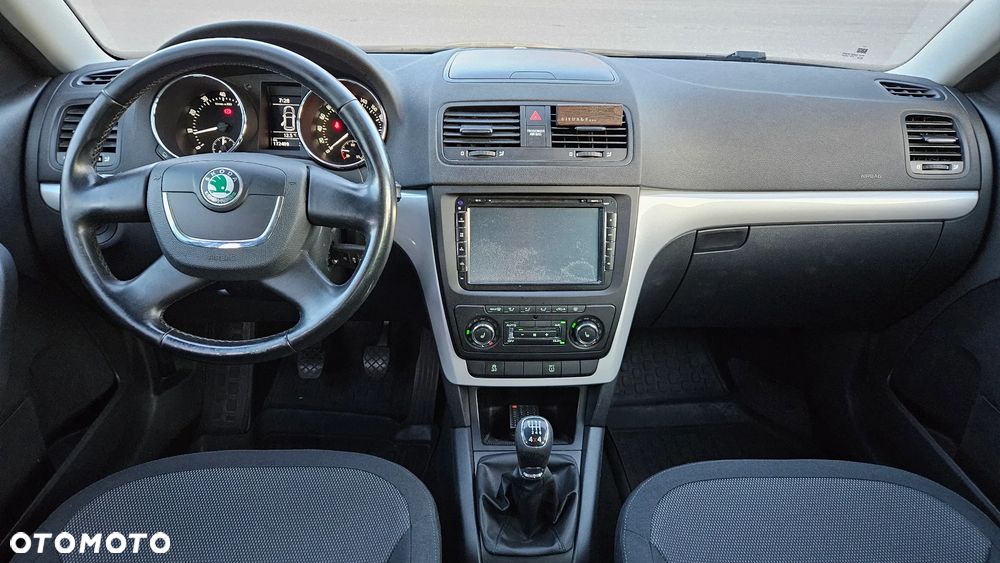 Skoda Yeti 1.8 TSI 4x4 Ambition - 7