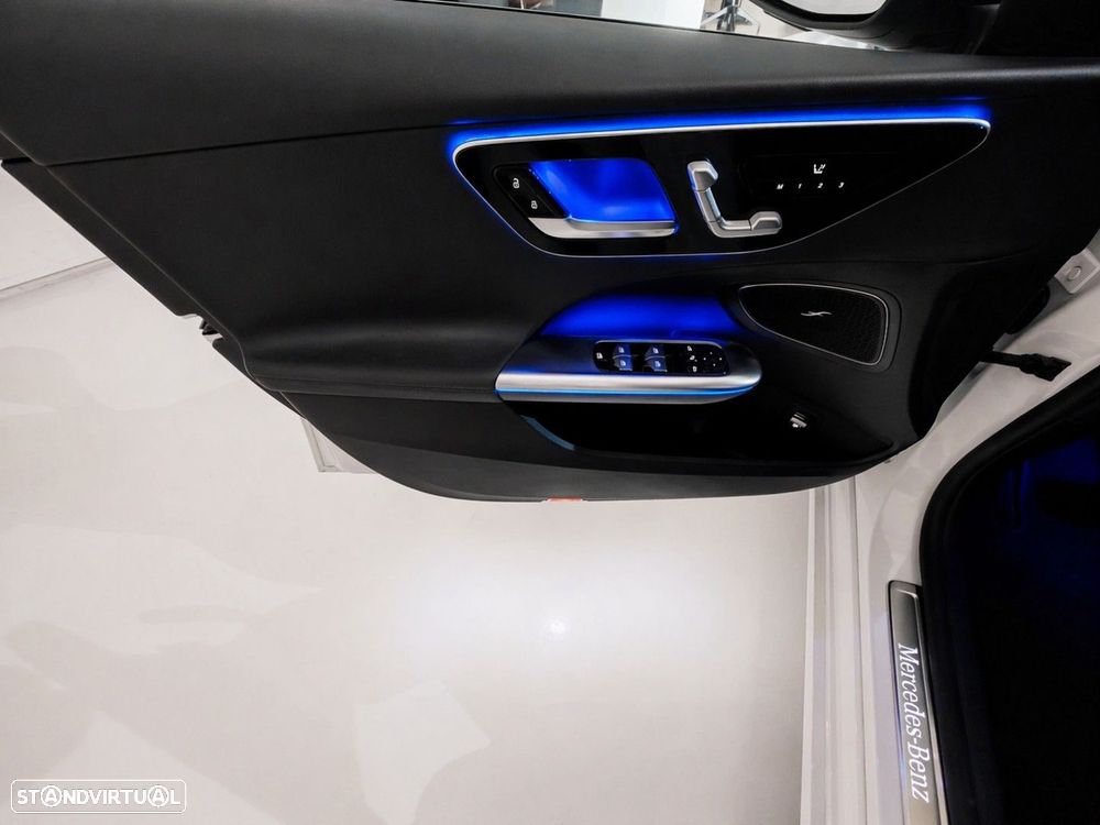 Mercedes-Benz C 220 d Avantgarde - 20