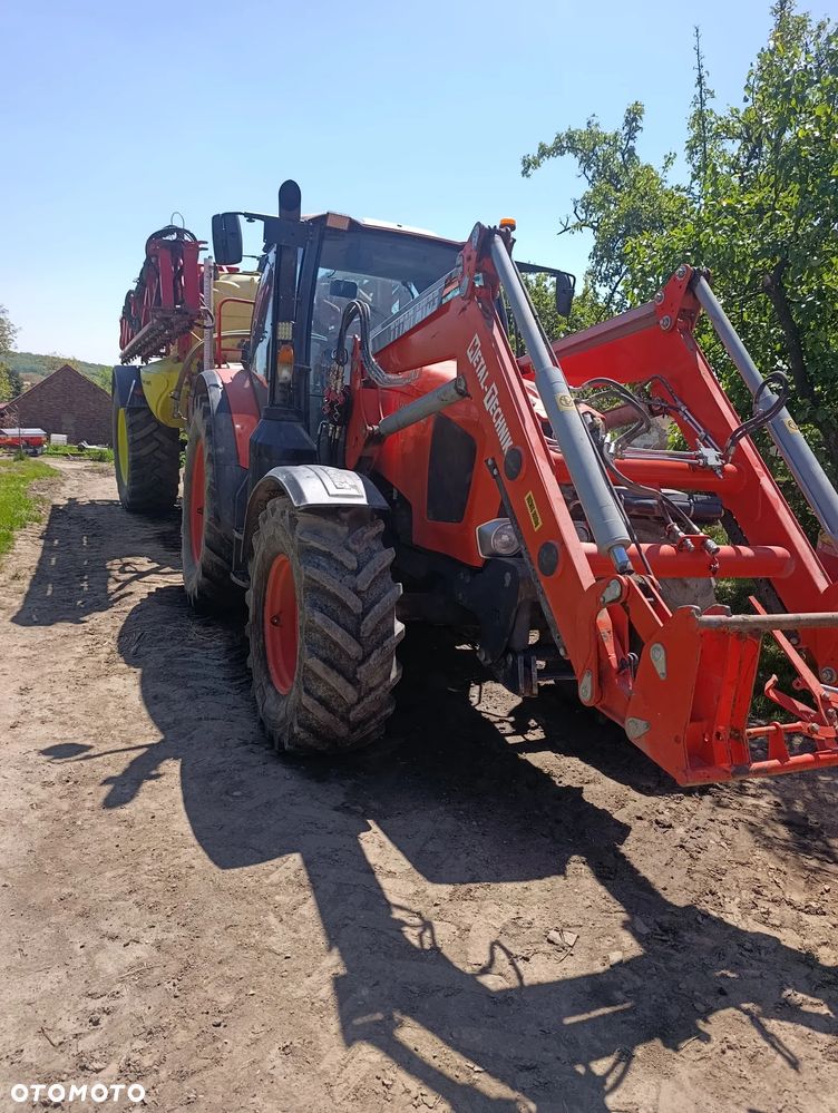 Kubota M 135GX III - 1