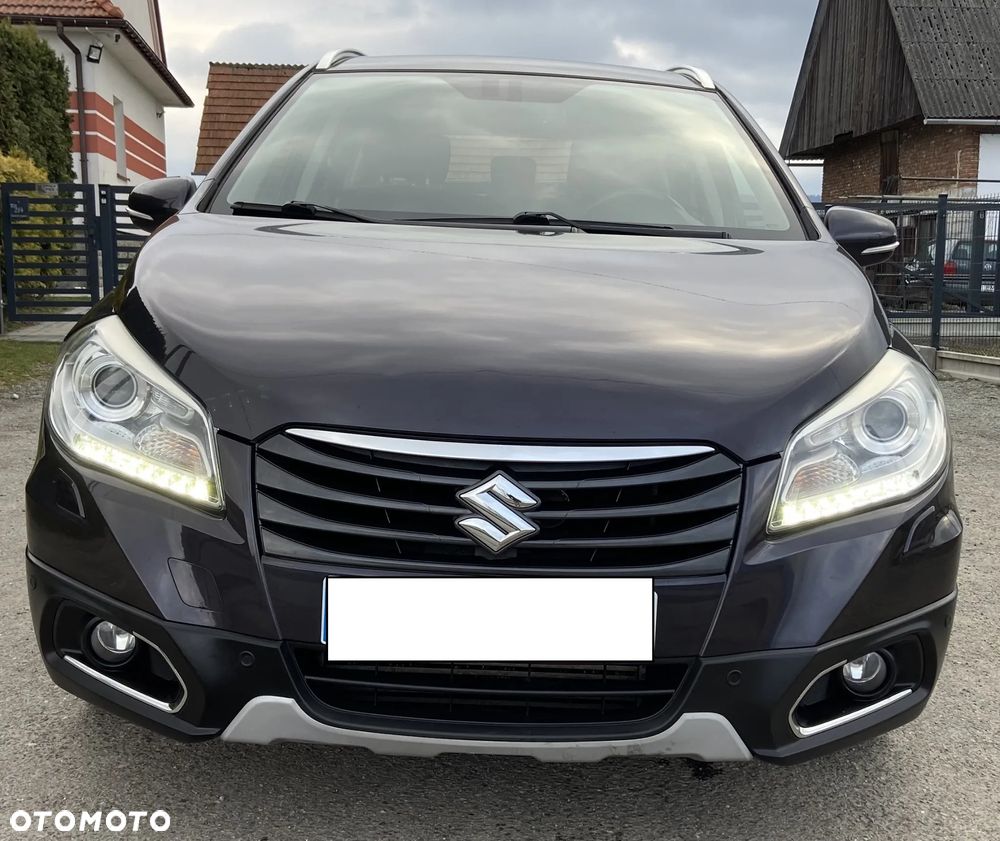 Suzuki SX4 S-Cross 1.6 DDiS Allgrip Comfort - 10