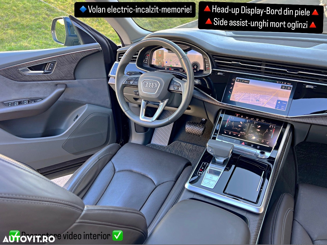 Audi Q8 50 TDI quattro Tiptronic - 4