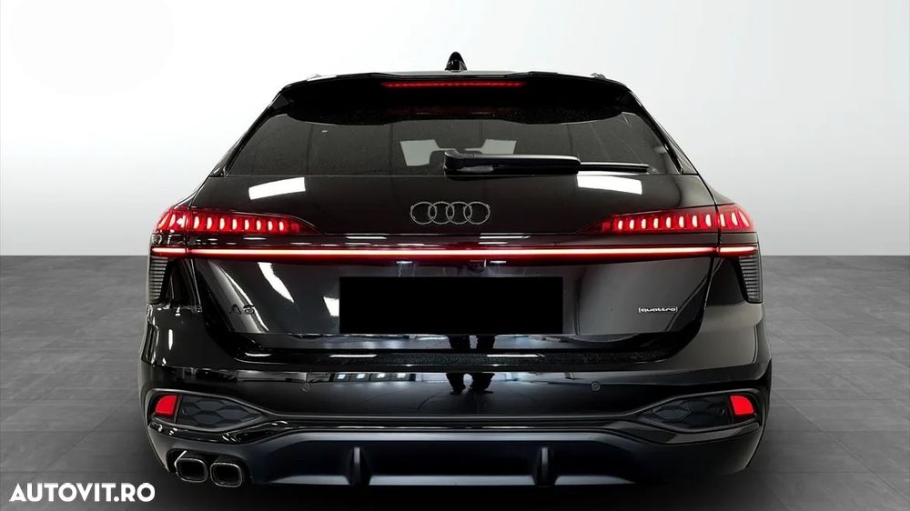 Audi A6 Avant 40 TDI quattro S tronic MHEV S Line - 5