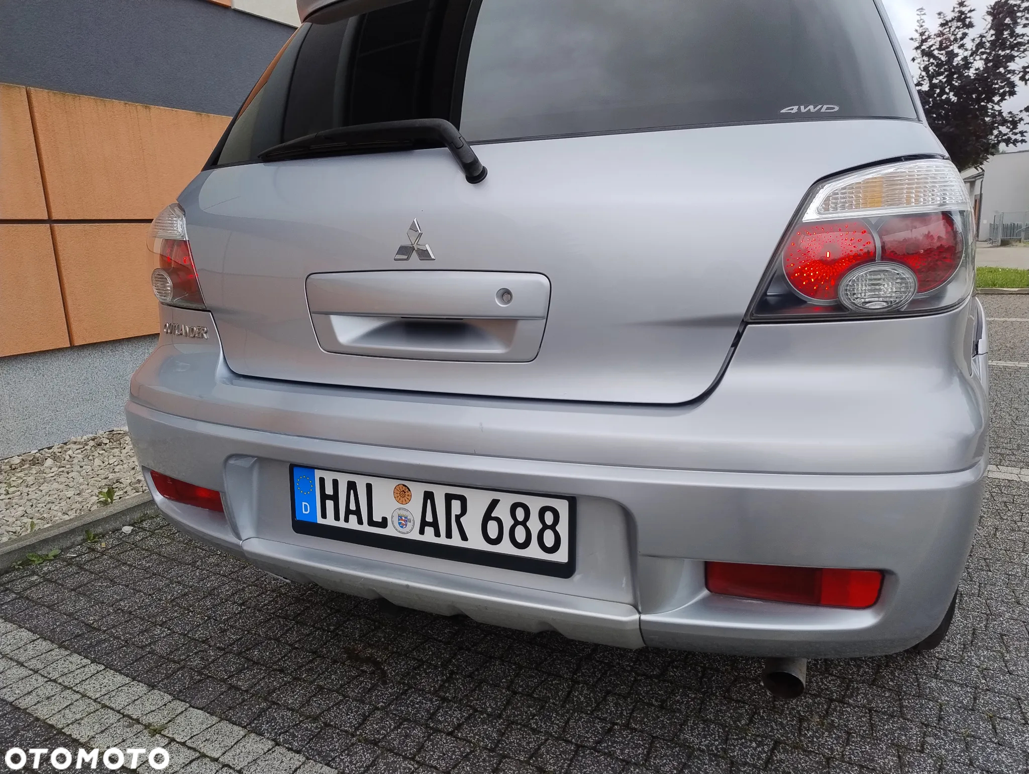 Mitsubishi Outlander 2.4 Automatik Dakar - 32
