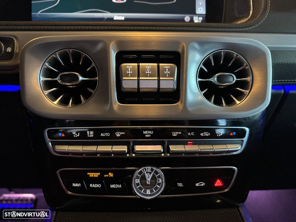 Mercedes-Benz G 350 d 9G-TRONIC AMG Line - 28